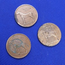 Lot of 3x Irish Eire Ireland