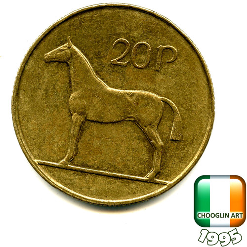 Irish 1995 twenty - irish,