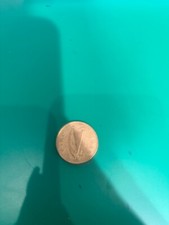 1986 Irish twenty pence coin