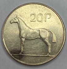 1998 Ireland Irish EIRE 20p