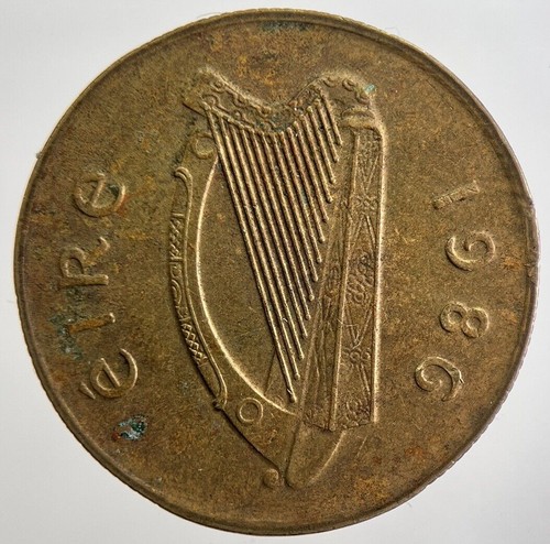1986 irish 20p - 1986,