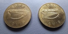 2 x Irish Twenty 20p Ireland