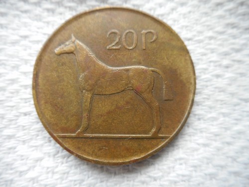 1986 ireland irish - 1986, 20p