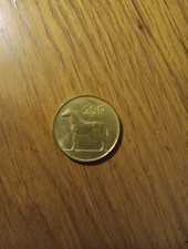 Irish 20p 1988 Coin