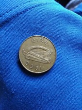 1996 Ireland Irish EIRE 20p