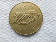 1995 Ireland/Irish 20p